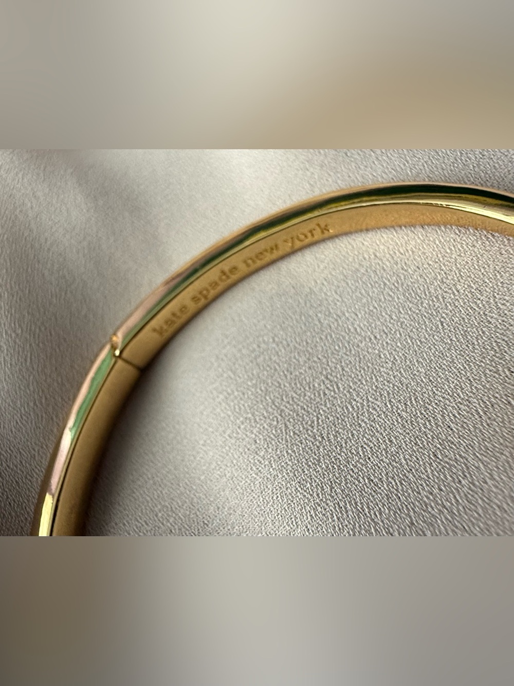 Kate Spade First Bloom Open Cuff Bracelet - Picture 4 of 7